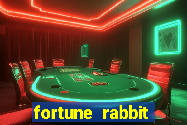 fortune rabbit melhor horario